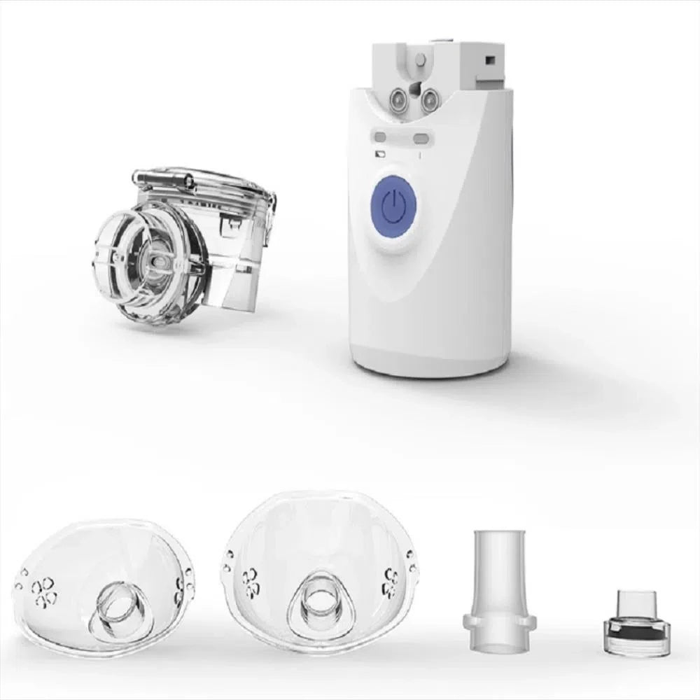 PulmoCare - Nebulizador Portatil Pediatrico Y Adulto