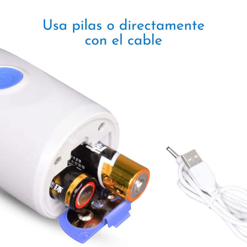 PulmoCare - Nebulizador Portatil Pediatrico Y Adulto